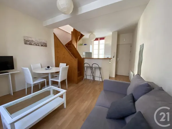 Appartement 2 pièces 34 m²