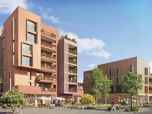 Appartement T2