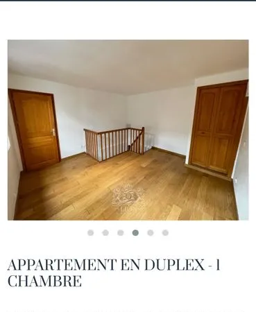 T2 duplex meublé 38 m² - Vieux-Lille - Calme - Proche rue de la Monnaie