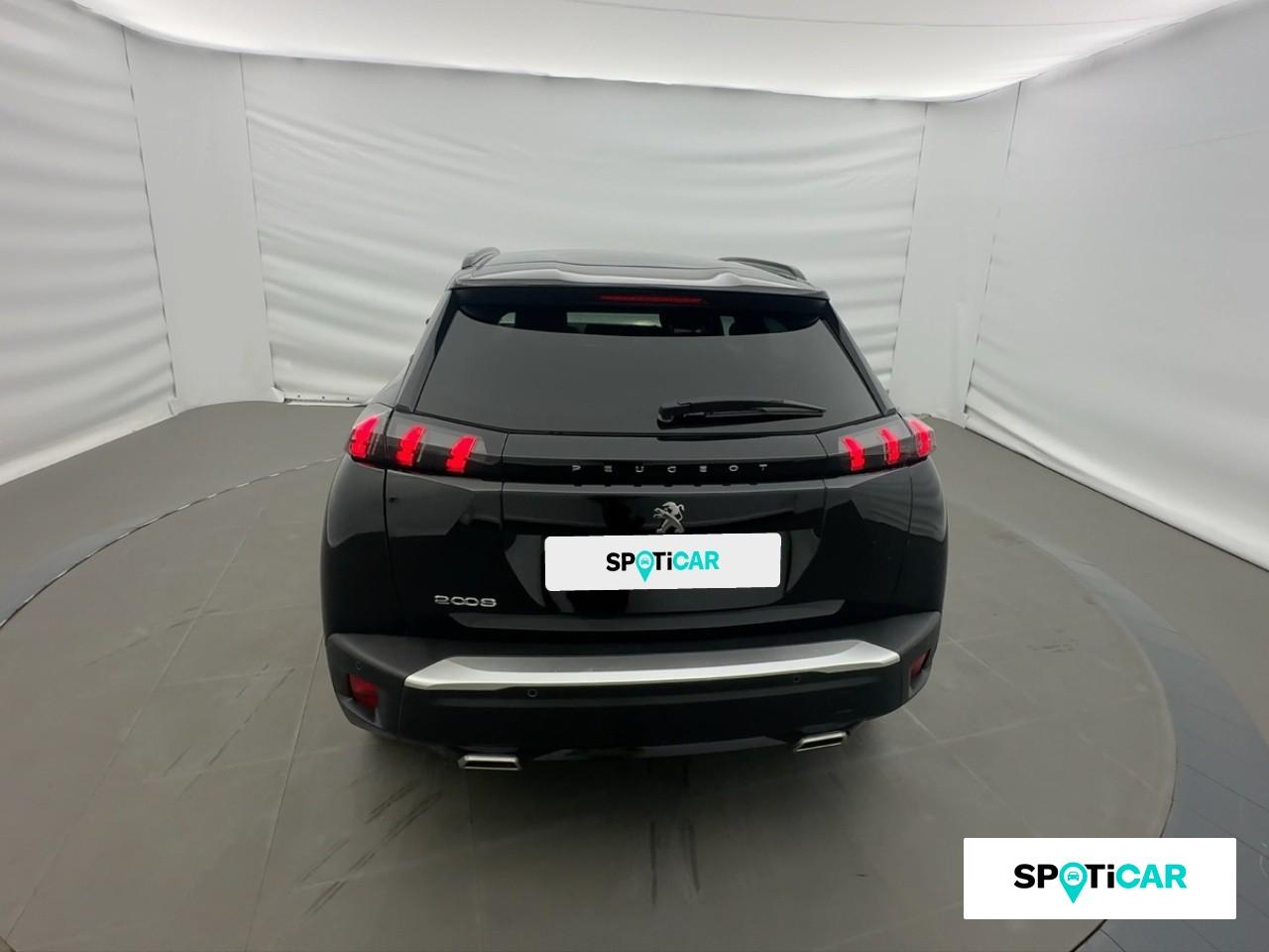 Peugeot 2008 1.2 puretech 130ch s&s allure pack eat8 — photo 5