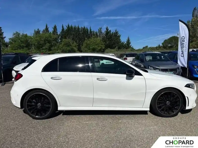 Mercedes Classe A 180 7g-dct — photo 35