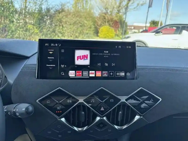 Ds Ds 3 hybride 136 e-dct6 — photo 56