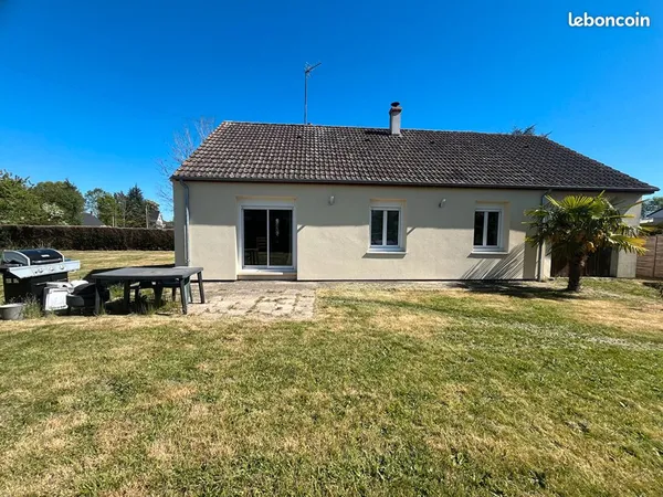Maison 4 pièces 84 m²