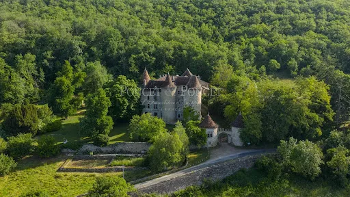 Château 35 pièces 1200 m²