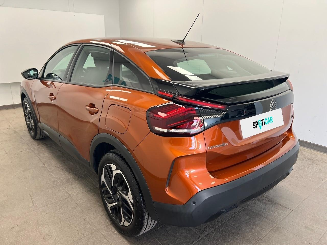 Citroën C4 bluehdi 110 s&s bvm6 feel pack — photo 7