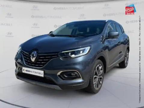Renault Kadjar 1.3 tce 140ch fap intens edc