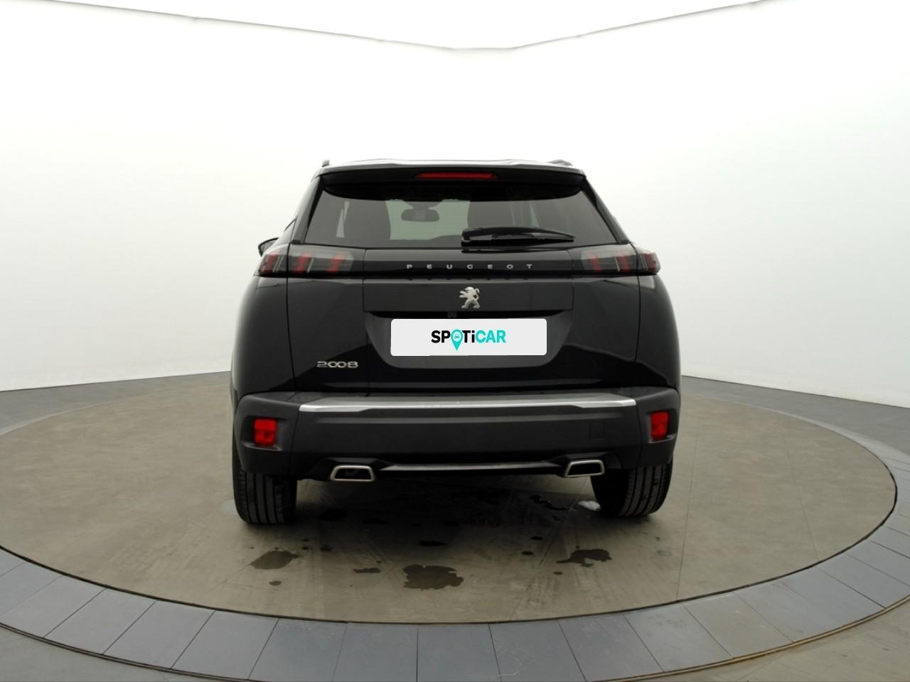 Peugeot 2008 puretech 130 s&s bvm6 allure pack — photo 4