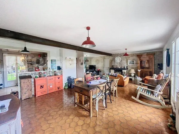 Maison 5 pièces 135 m²