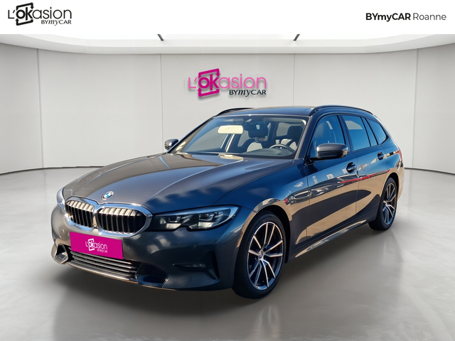 BMW Touring 320d 190 ch BVA8