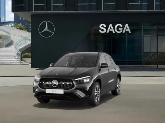 Mercedes Gla 180 progressive line — photo 1