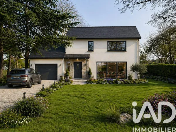 Terrain 1358 m²