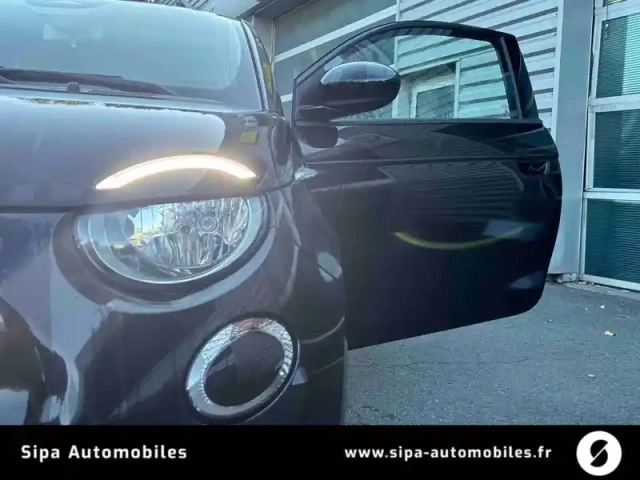Fiat 500 e 118 ch — photo 72