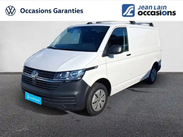 Volkswagen Transporter 6.1 van l1h1 2.0 tdi 150 bvm6 4motion