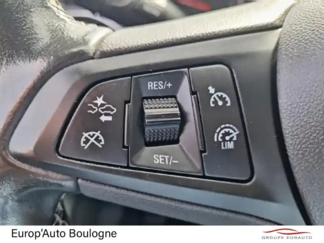 Opel Astra 1.5 d 122ch elegance business bva — photo 9