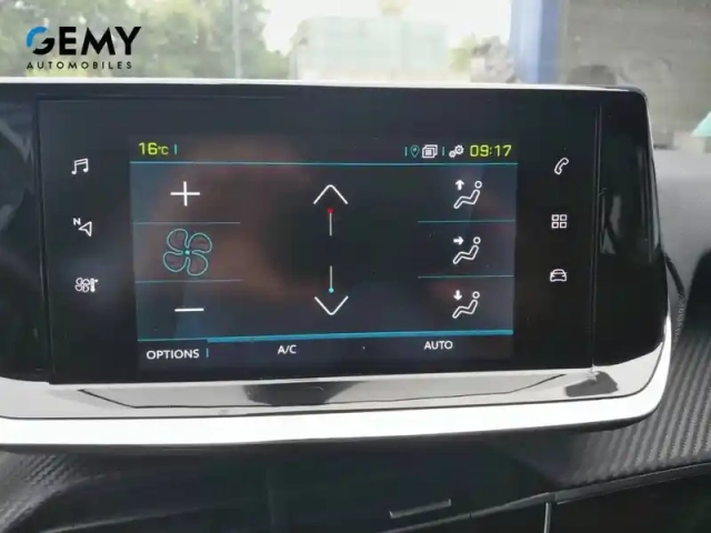 Peugeot 208 electrique 50 kwh 136ch — photo 14