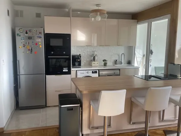 Appartement 3 pièces 68 m²