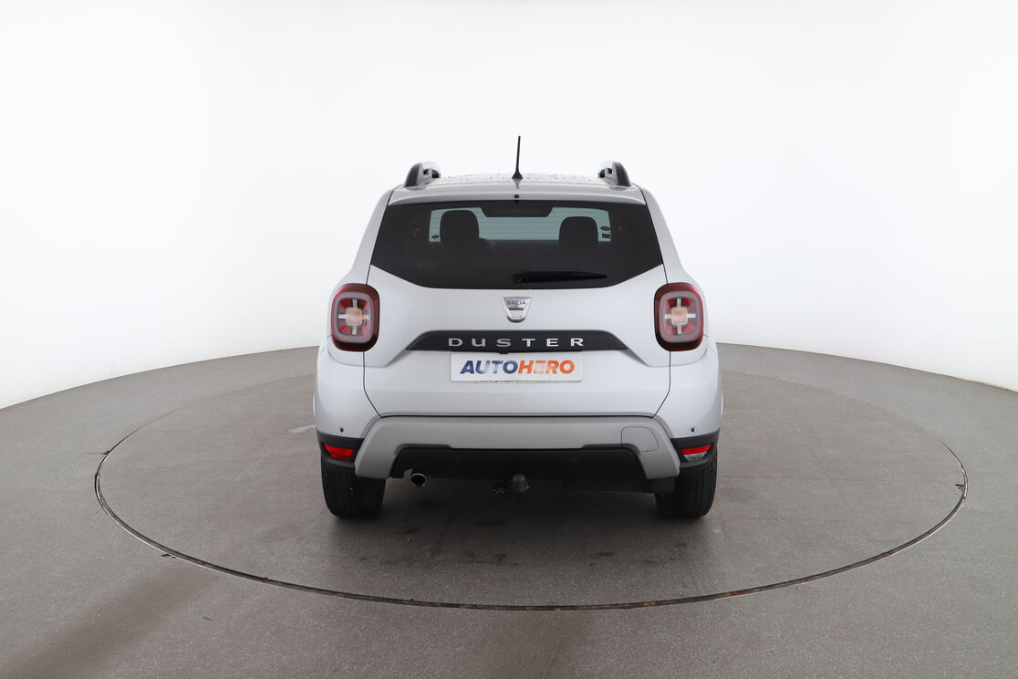 Dacia Duster 1.5 dCi Blue Prestige 4x2 — photo 4