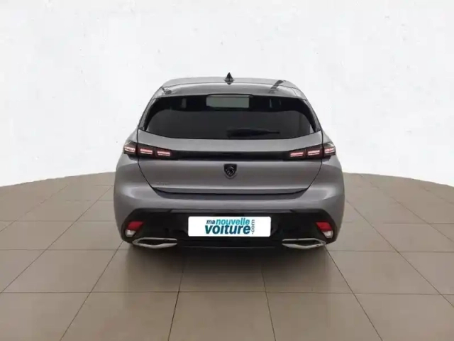 Peugeot 308 bluehdi 130ch s&amp;s eat8 — photo 5