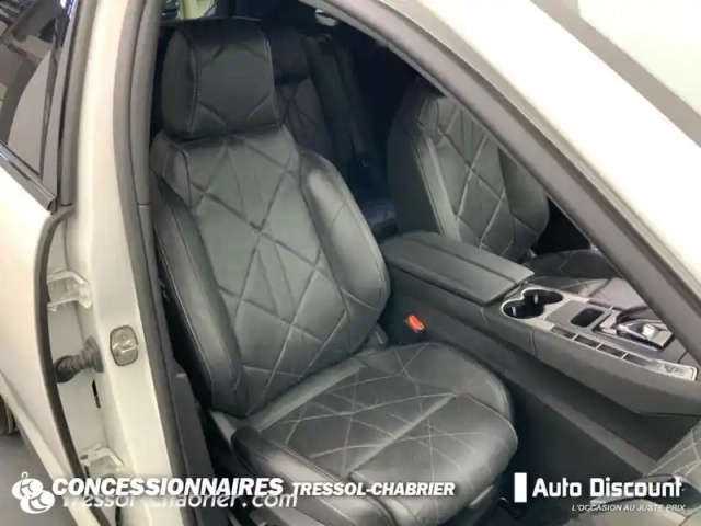 Ds Ds 7 ds7 crossback hybride e-tense 225 eat8 ligne noire — photo 9