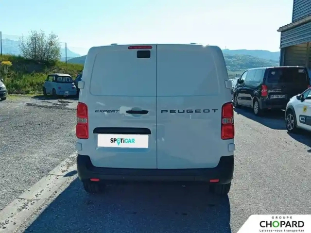 Peugeot Expert fgn m bluehdi 145 bvm6 — photo 29