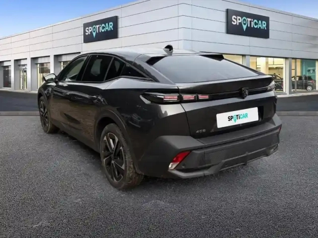 Peugeot 408 puretech 130 ch s&amp;s eat8 allure pack — photo 30