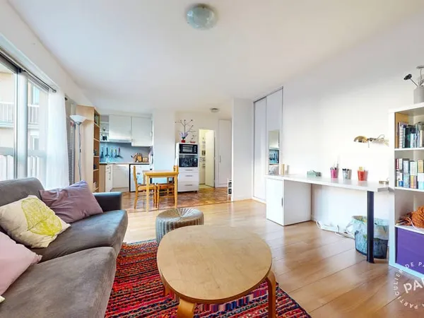 Appartement 2 pièces 41 m²
