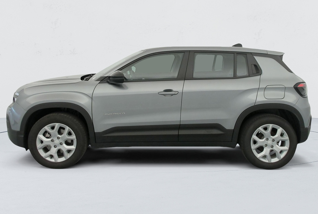 Jeep Avenger — photo 2
