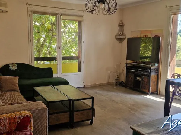 Appartement 4 pièces 97 m²