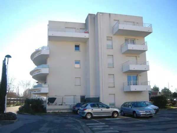 Appartement en résidence 3 pièces 63 m²