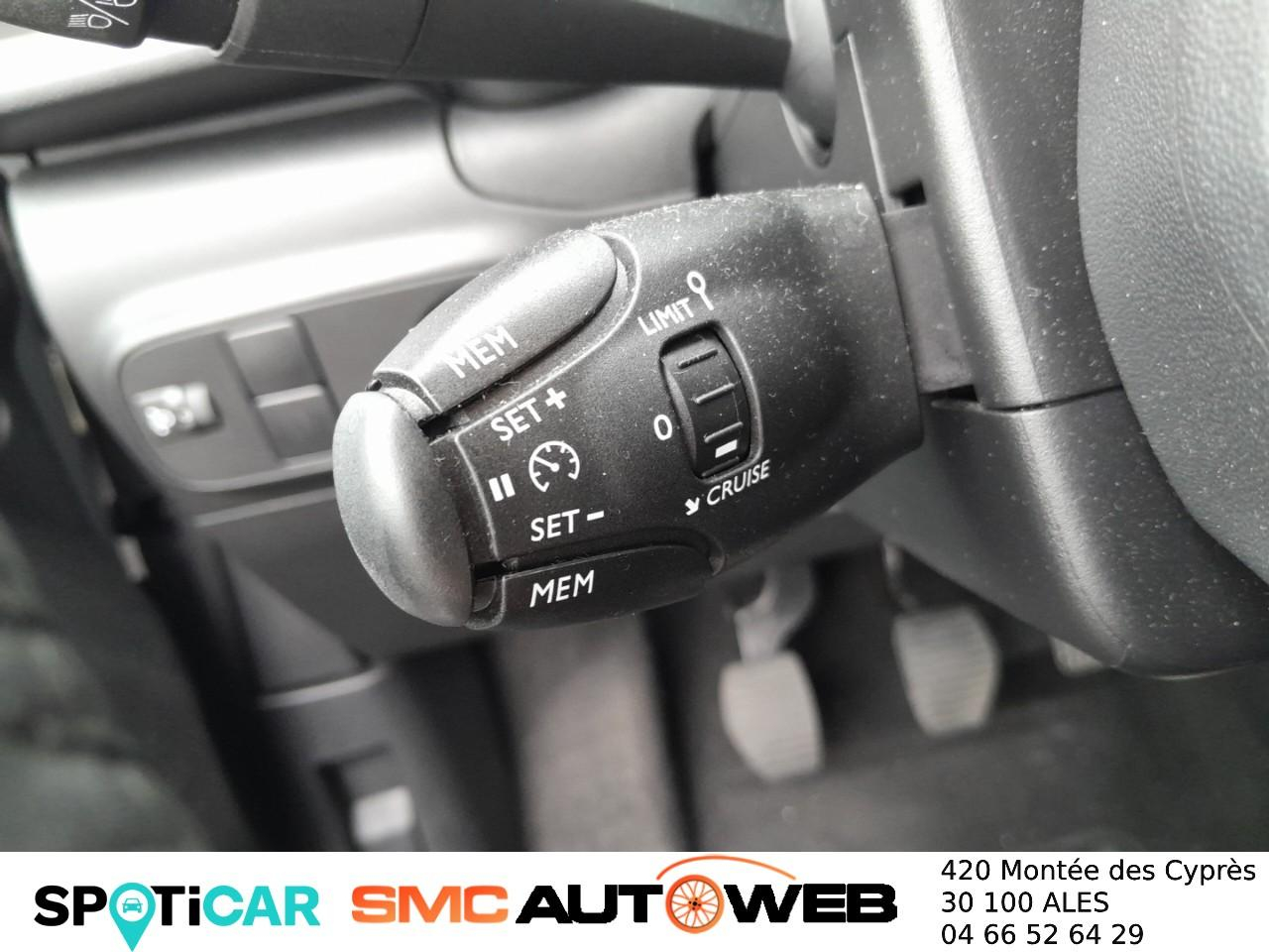 Citroën C3 1.2 puretech 83ch s&s shine — photo 14