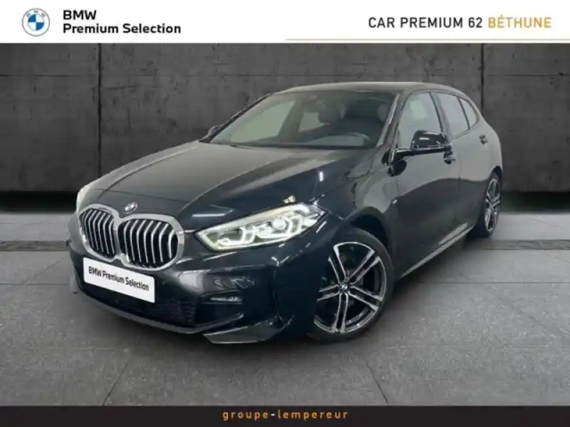 Bmw Serie 1 série 1 116da 116ch m sport dkg7