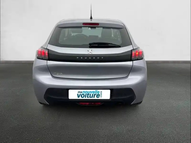 Peugeot 208 puretech 75 s&amp;s bvm5 — photo 77