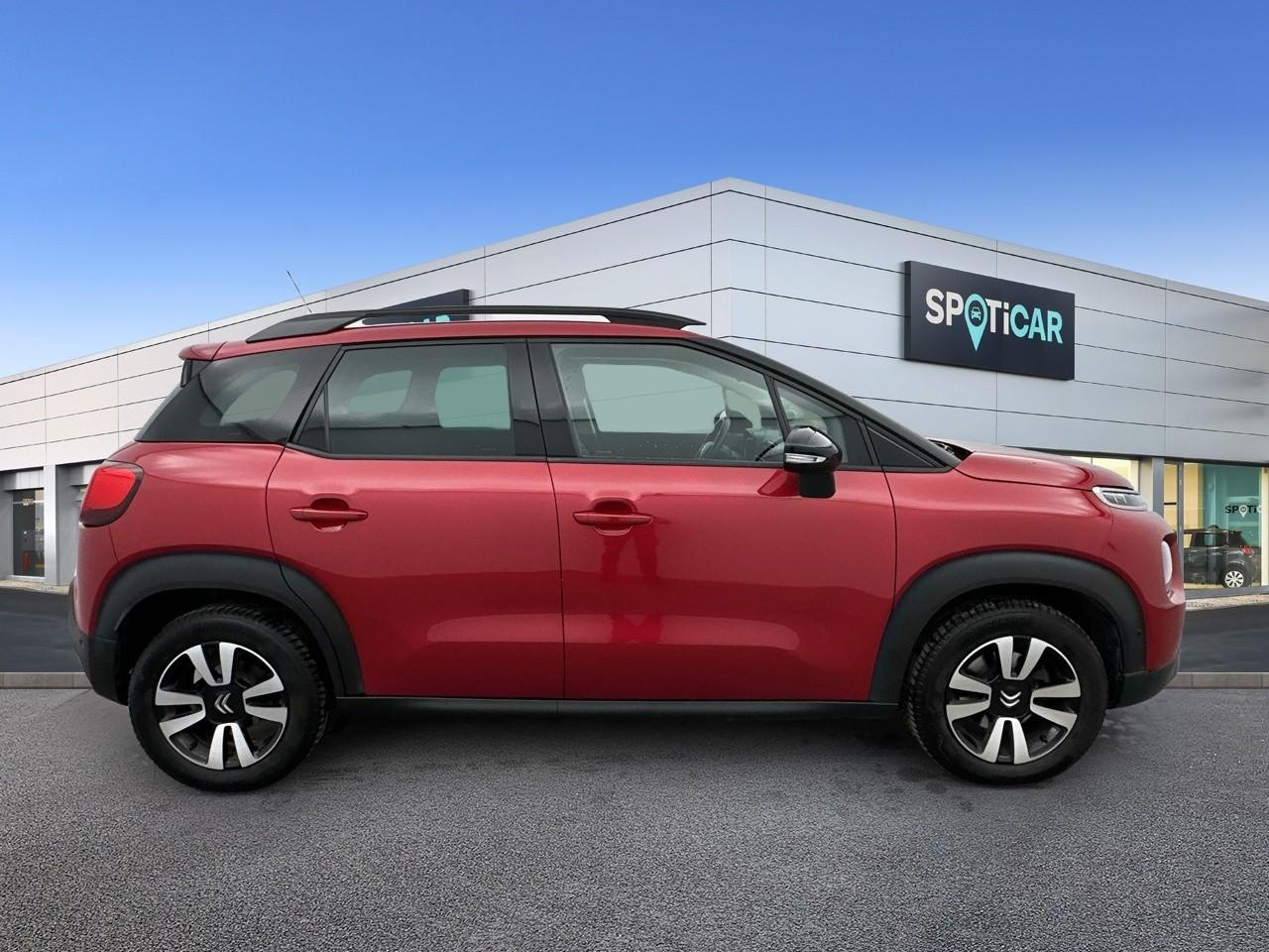 Citroën C3 Aircross puretech 130 s&s eat6 shine — photo 4