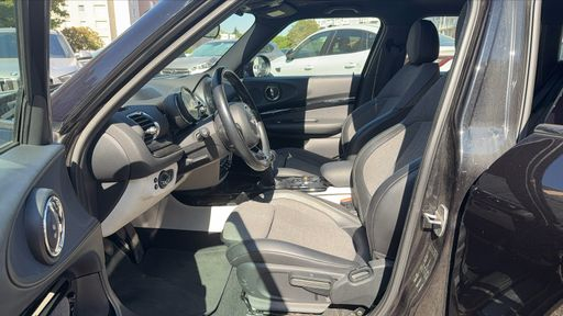 Mini Clubman 1.5 Cooper 136 - Hyde Park – 2017 – 109136 km – Essence – Boîte Manuelle — photo 12