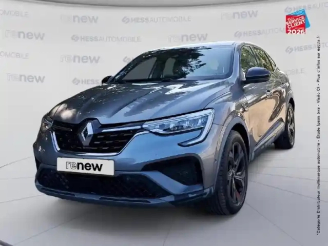 Renault Arkana 1.6 e-tech 145ch rs line -21b