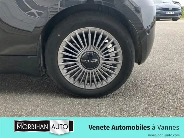 Fiat 500 c e 118 ch — photo 29