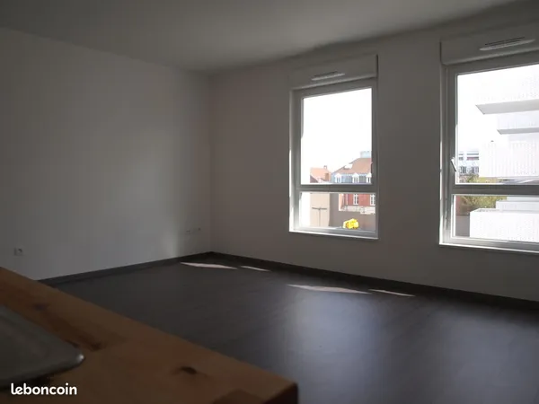 Studio centre de Roubaix