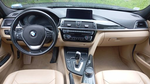 BMW Serie 3 Touring 320d 163 BVA8 - Lounge Plus – 2018 – 93711 km – Diesel – Boîte Automatique — photo 53