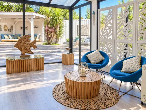 Maison 4 pièces 85 m²