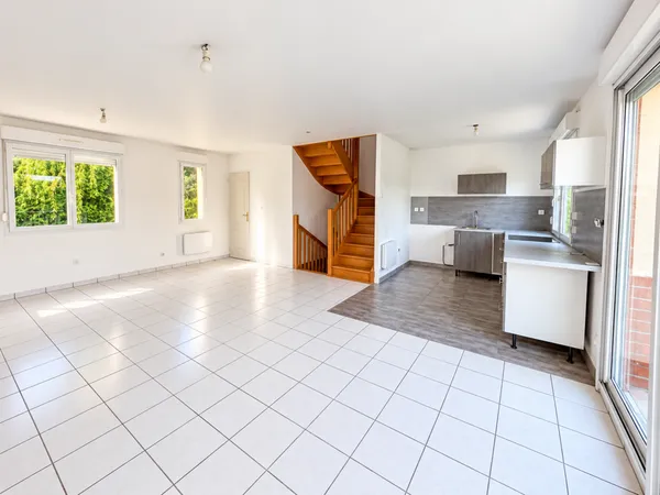 TRITH-SAINT-LÉGER : MAISON 87 M2