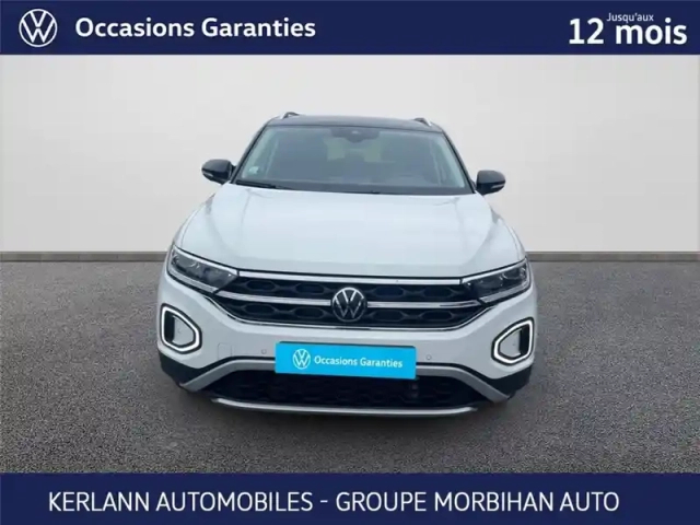 Volkswagen T-Roc 1.5 tsi evo 150 start/stop dsg7 — photo 42