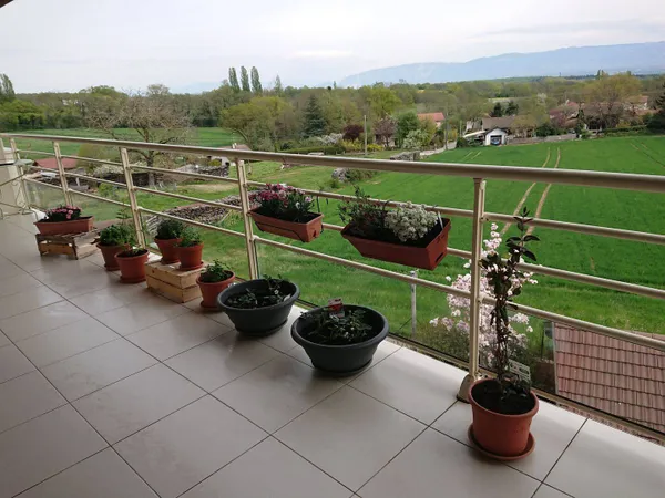 Appartement 4 pièces 108 m²