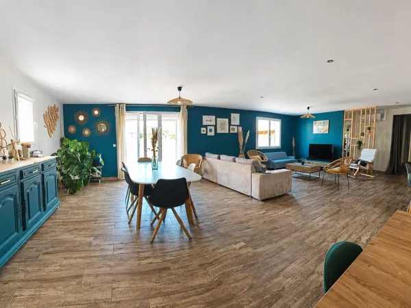 Maison 5 pièces 150 m²