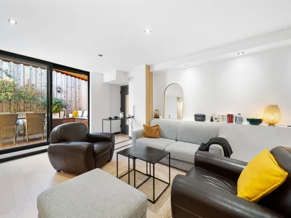 Vends Appartement avec Terrasse sur la commune de Dijon (21) - 2 chambres, 86m²