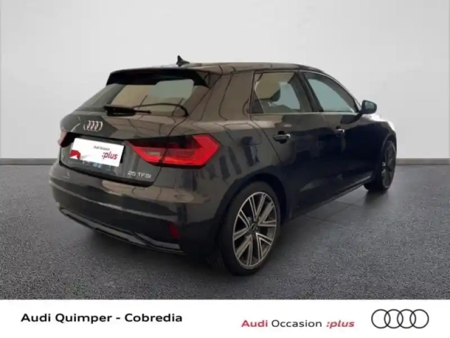 Audi A1 sportback 25 tfsi 95ch design s tronic 7 — photo 19