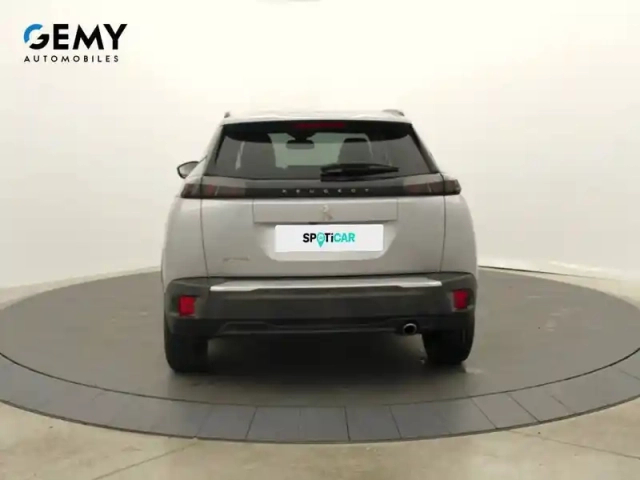 Peugeot 2008 bluehdi 130 s&amp;s eat8 — photo 5