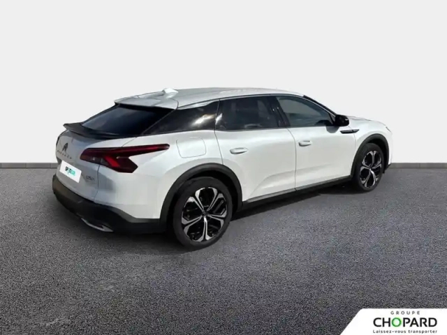 Citroën C5 x hybride rechargeable 225 s&amp;s e-eat8 — photo 8