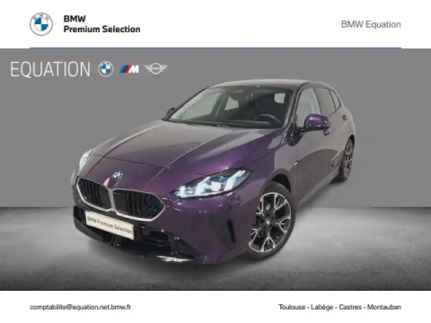 Bmw Serie 1 série 1 116a 122ch m sport design dkg7