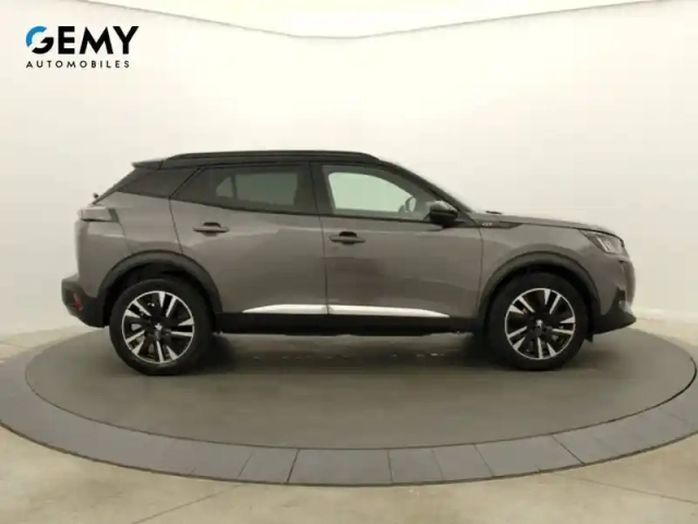 Peugeot 2008 puretech 130 s&amp;s eat8 — photo 4