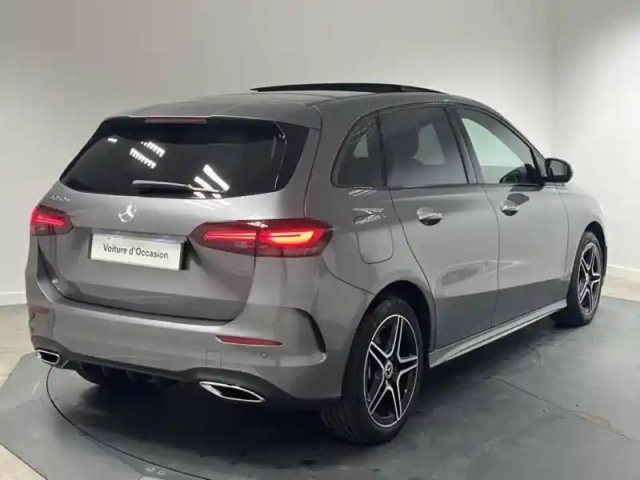 Mercedes Classe B 250 e hybrid eq 163+109ch amg line 8g-dct — photo 2